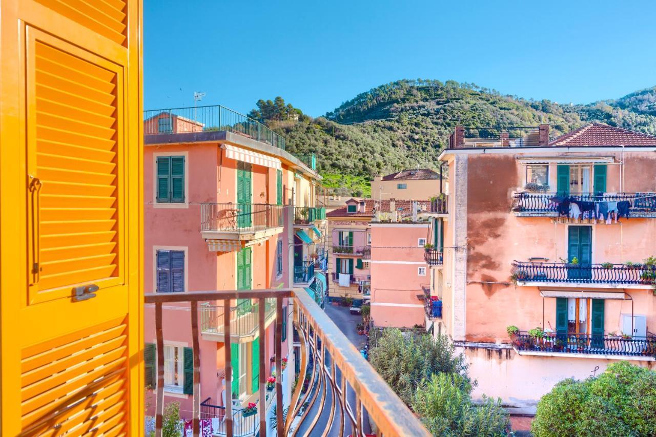 Ginevra House Lägenhet Levanto Exteriör bild