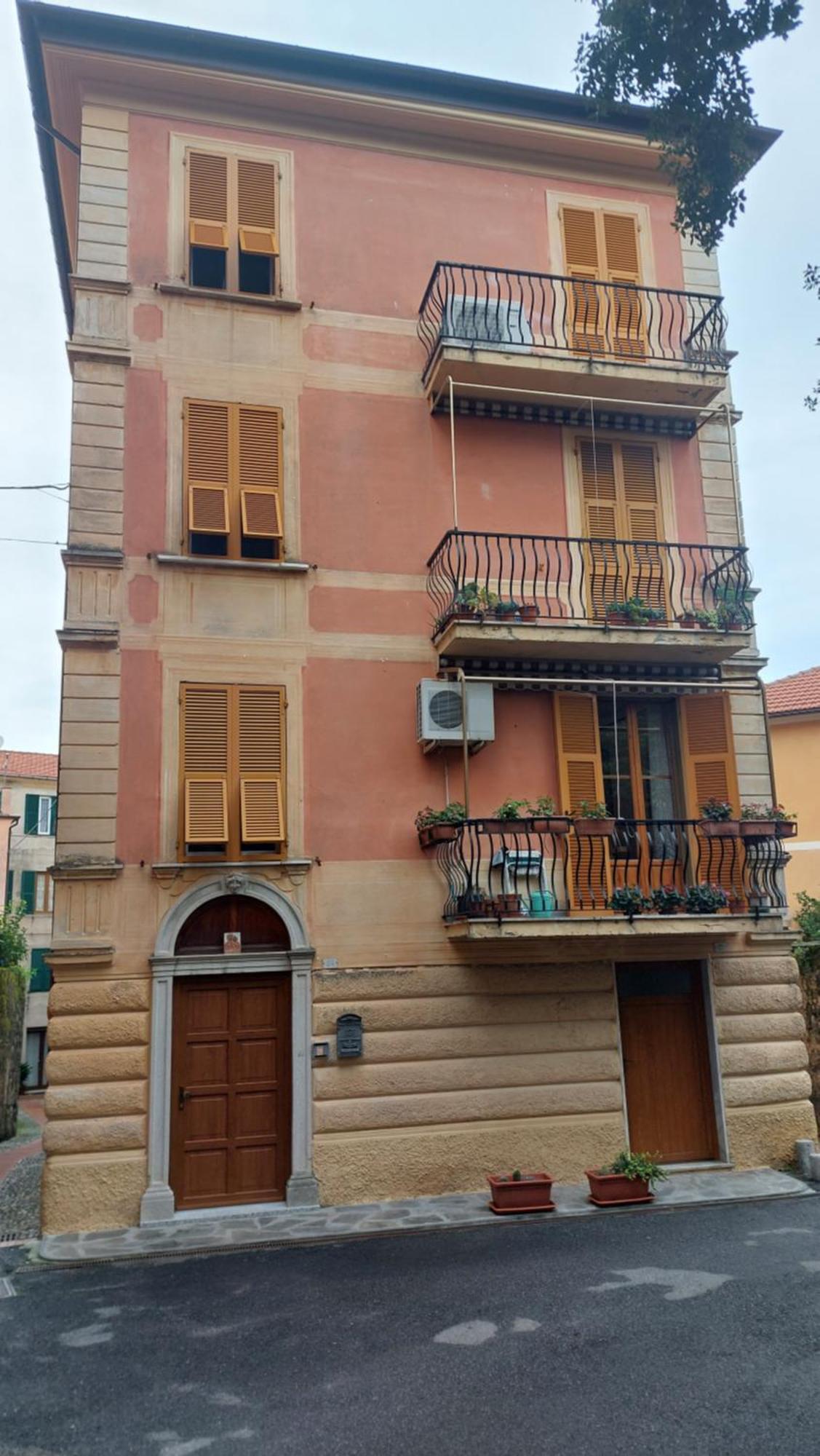 Ginevra House Lägenhet Levanto Exteriör bild